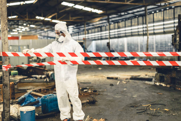 Trusted Unattended Death Cleanup service in Kill Devil Hills, NC - Four Month Blood Cleanse